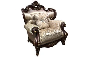 Living Room > Seating > Accent Chairs